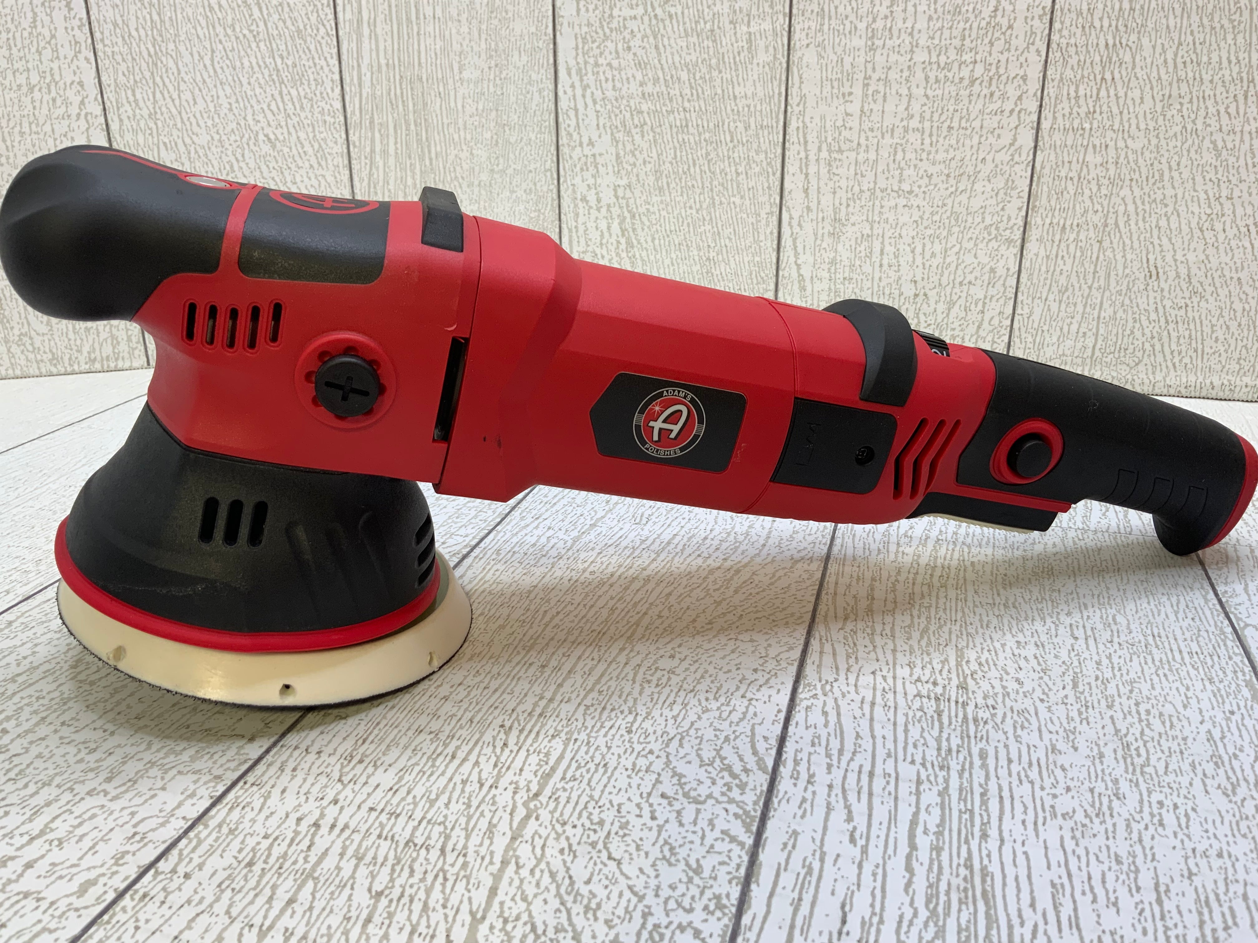 Adam’s SK Pro 15mm Car Polisher - Professional Buffer Polisher For Car Detailing (7951518499054)